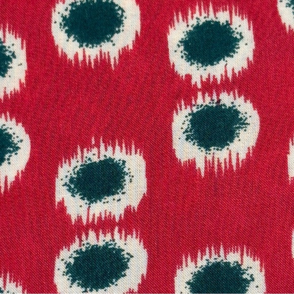 THML Halter Mixed Print Top Size small - Picture 8 of 12